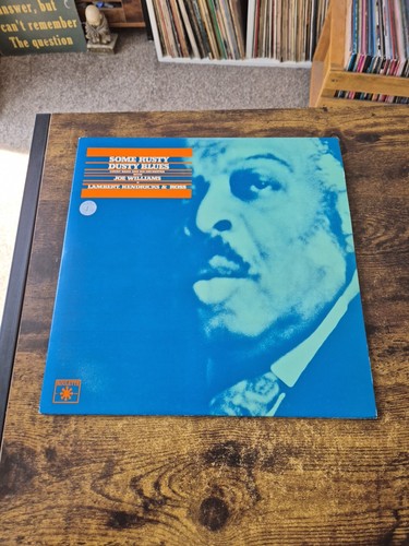Count basie some rusty - basie,