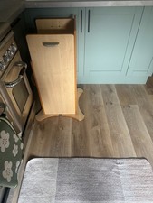 Little People Montessori Learning Tower Kitchen Helper High Chair Natural