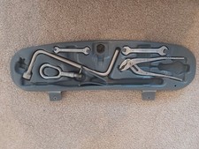 Bmw E46 M3 boot Tool Kit and Case