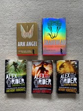 Anthony horowitz alex rider - horowitz, x5