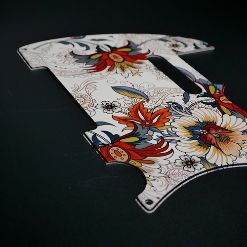Fender tele pickguard - fender, folk