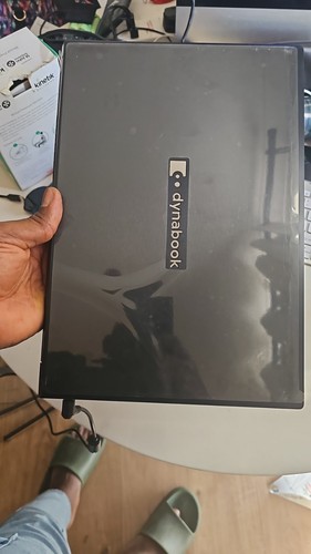 Toshiba dynabook tecra a40 - dynabook,