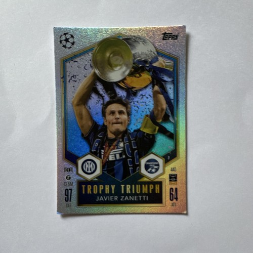 Topps match attax 2024 - match, 2024/25