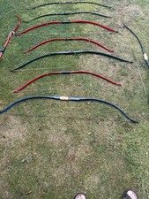 Dunarco Used  recurve bows archery, target airsoft tag archery 