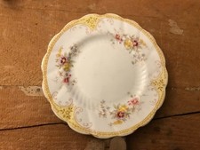 R&D vintage 6.5" tea plate