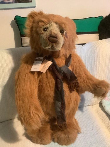 Charlie bears kassius - charlie,