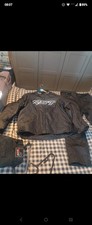 RST motorcycle suit jacket