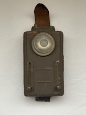 WW2 Torch Light D.B LTD No4 British Army