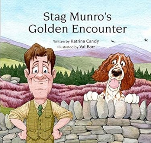 Stag munro golden encounter - munro's,