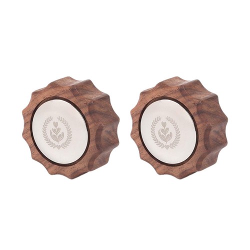 Coffee machine steam knob - 2x,