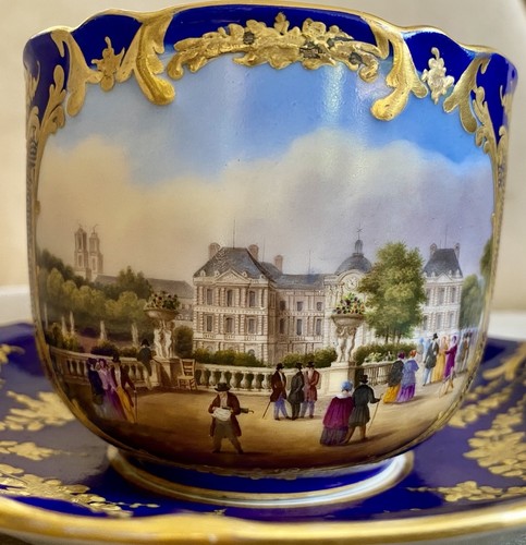 Empire old paris - paris, sevres