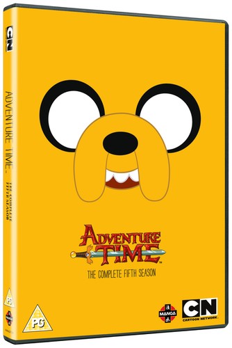 Adventure time the complete - adventure,