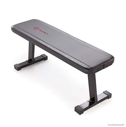 Flat utility weight bench 600 - weight,