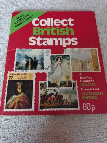 Collect british stamps - collect,