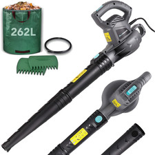 High Power Leaf Blower Set
