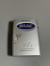 Sony SRF-59 AM/FM Walkman
