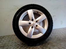 Mercedes SLK 04-11 5 Spoke Rear 16 Inch Alloy Wheel & 225/50ZR16 Tyre 464107 