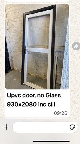 Upvc door - upvc,