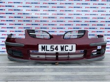 NISSAN ALMERA MPV 5DR TINO S