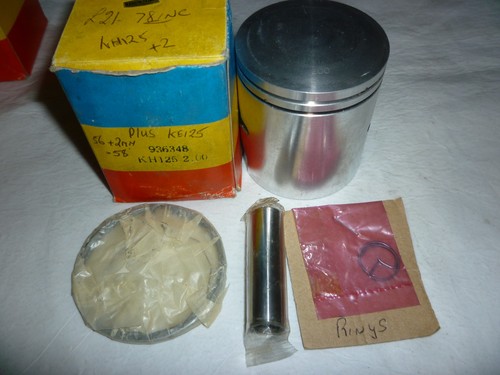 Kawasaki piston ring set - kawasaki,