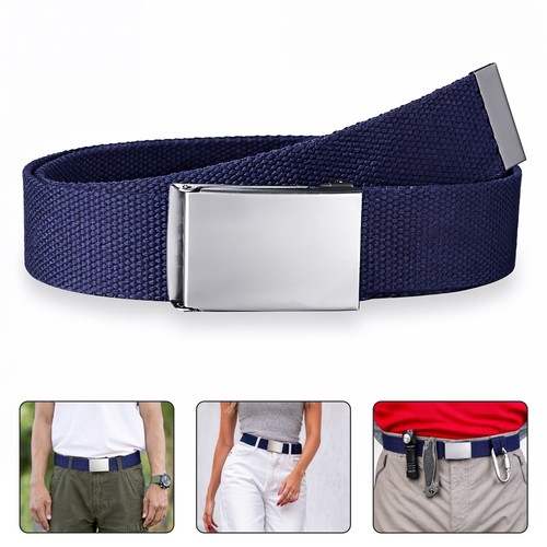 Mens womens army webbing - womens, belt