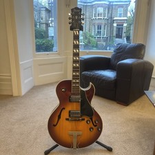 1977 Ibanez 2355M Archtop