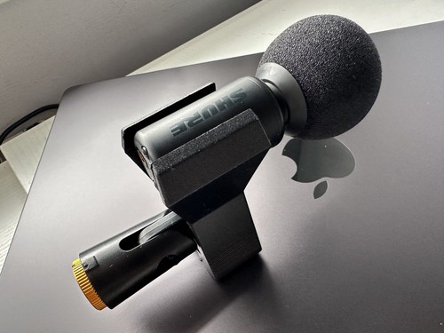 Shure mv88 small condensor - mv88+,