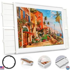 1500-Piece Rotating Puzzle