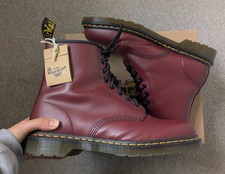 Dr. Martens 1460 Ankle Boots