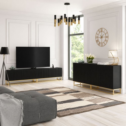 Unit sideboard storage - sideboard,