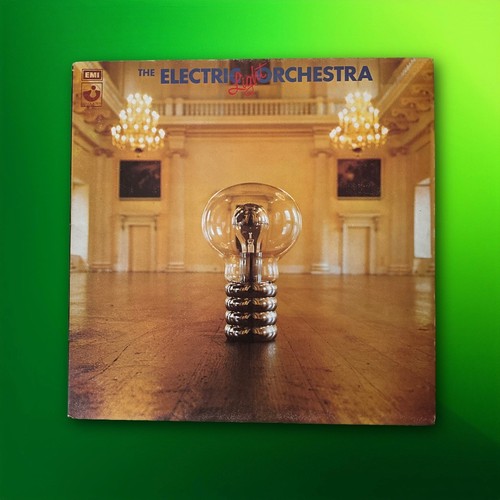 Elo the electric light - electric,