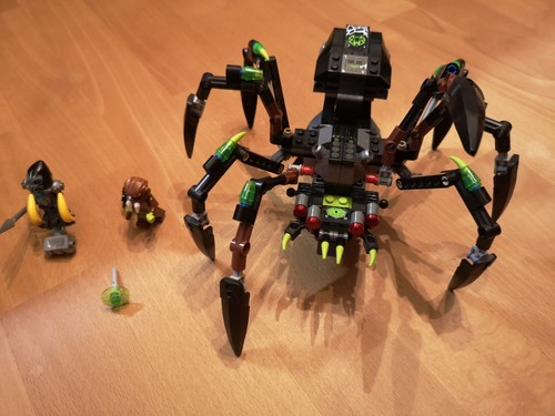 Lego 70130 the sparratus - 70130,
