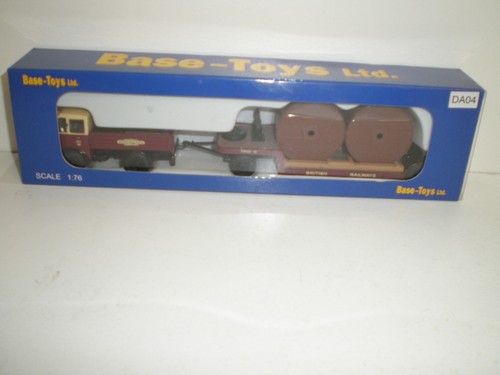 Base toys da04 british - toys,