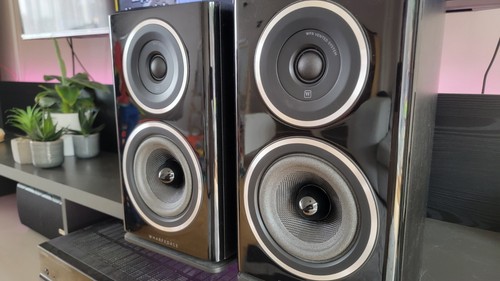 Wharfedale bookshelf - 11.1,