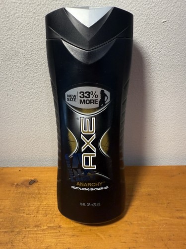 Axe anarchy revitalizing - axe,