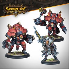 Warmachine: Khador Winter