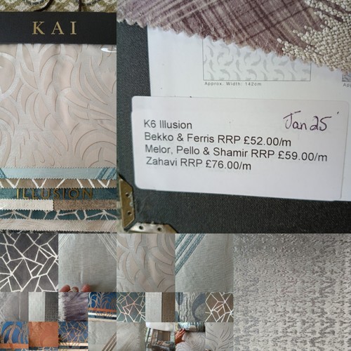 Kai fabrics illusion - kai,