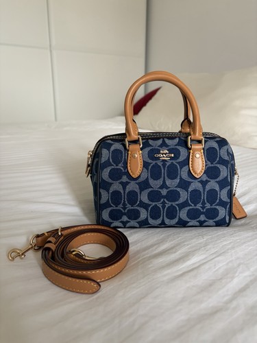Coach rowan crossbody - crossbody, bag