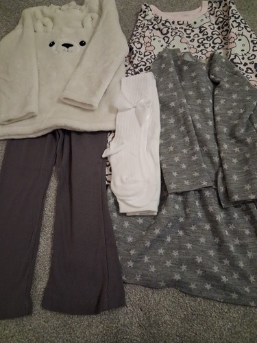Age girls clothing bundle - age, 2-3