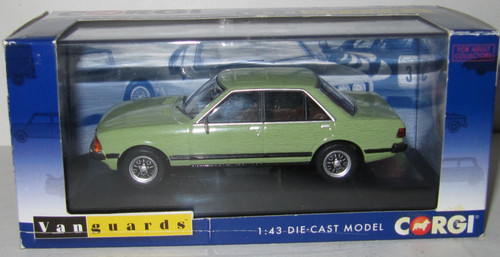 Corgi vanguards ford - corgi, granada