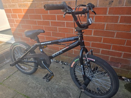 Unisex kids shockwave bike - kids,