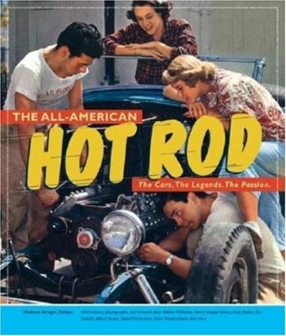 The all american hot rod - hot,
