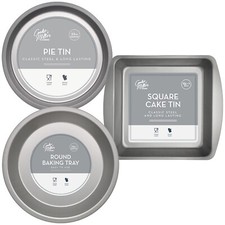 Cake Tins QUALITY STEEL