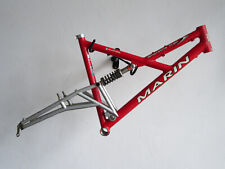 Marin Shoreline Trail 1999 - Full-Suspension Retro MTB Frame - Large 19" (F 308)