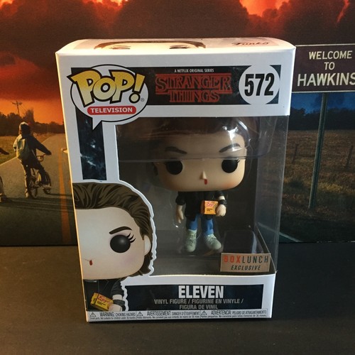 Funko pop television stranger - funko, television: