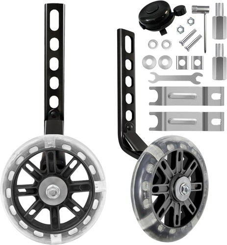 Kids bike stabilisers - bike, for
