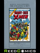 MARVEL MASTERWORKS UNCANNY