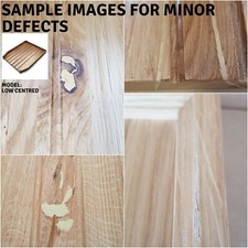 Angled Wooden Draining Board