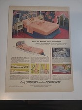 Simmons Mattress Beautyrest