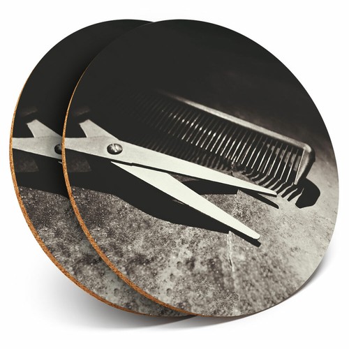 Coasters stylist hair - coasters,
